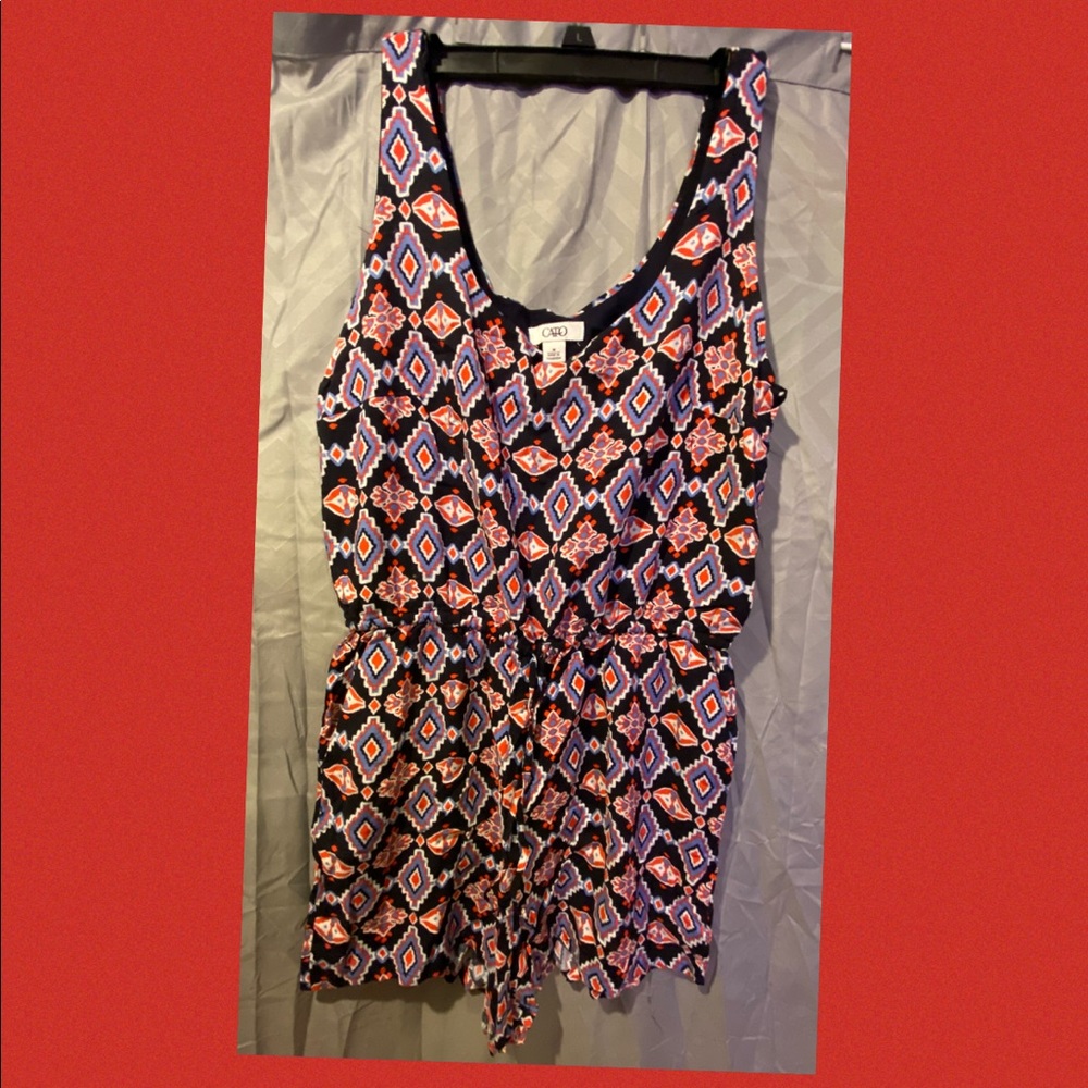 Cato size M jumper super cute tank top